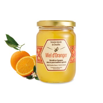 Miel d’oranger