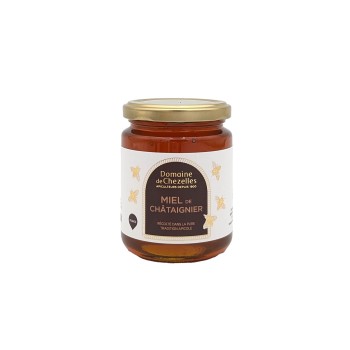 Miel de Châtaignier