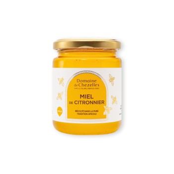 Miel de Citronnier