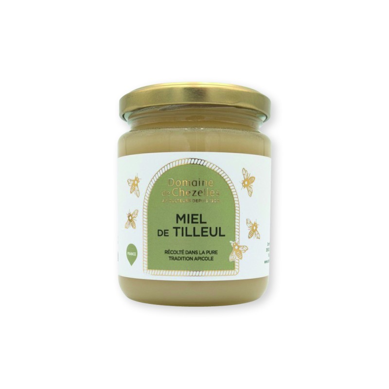 Miel de Tilleul