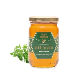 Miel de Coriandre