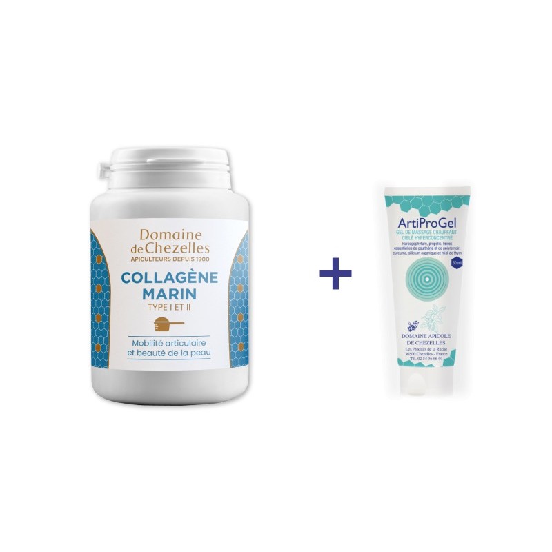 Collagène Marin - Le pot de 200 g + 1 tube d’ArtiProGel® 50 ml OFFERT.png