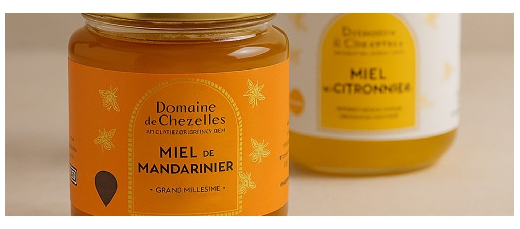 Achat de miels | Domaine apicole de chezelles