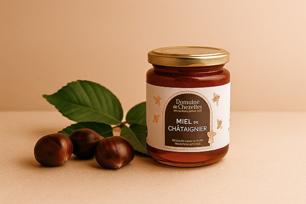 Miel de Châtaigner