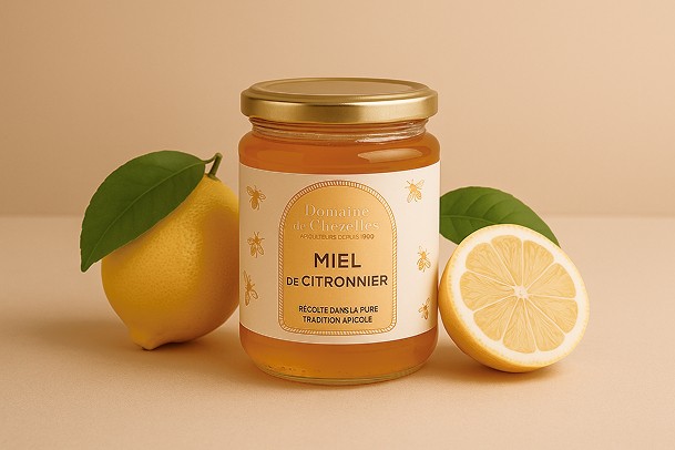Miel de Citronnier